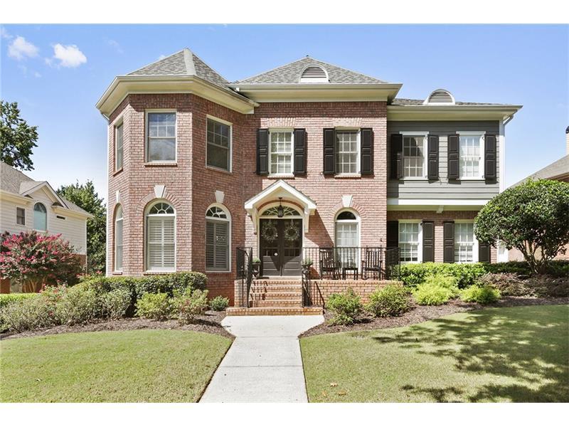 989 Allen Lake Path, Suwanee, GA 30024 (MLS #5749578) :: North Atlanta Home Team