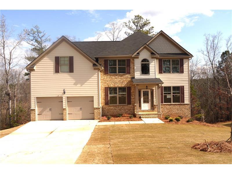 1412 Turnbridge Walk, Hampton, GA 30228 (MLS #5750448) :: North Atlanta Home Team