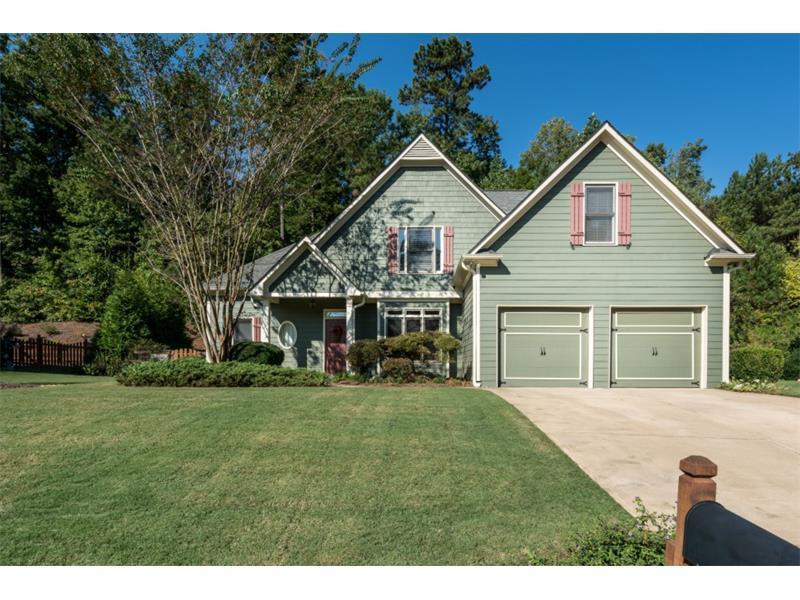278 Homestead Drive, Dallas, GA 30157 (MLS #5750527) :: North Atlanta Home Team