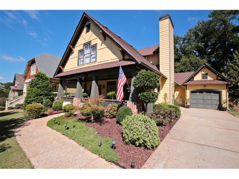 1276 Diamond Avenue SE, Atlanta, GA 30316 (MLS #5750601) :: North Atlanta Home Team