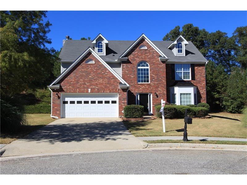 2768 Ballyshannon Court, Dacula, GA 30019 (MLS #5751181) :: North Atlanta Home Team