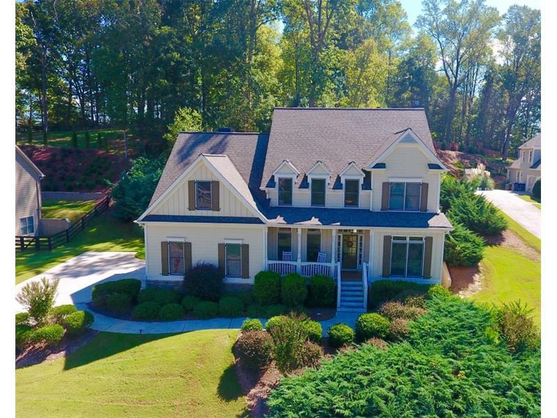 5095 Trailing Fox Drive, Cumming, GA 30040 (MLS #5751290) :: North Atlanta Home Team