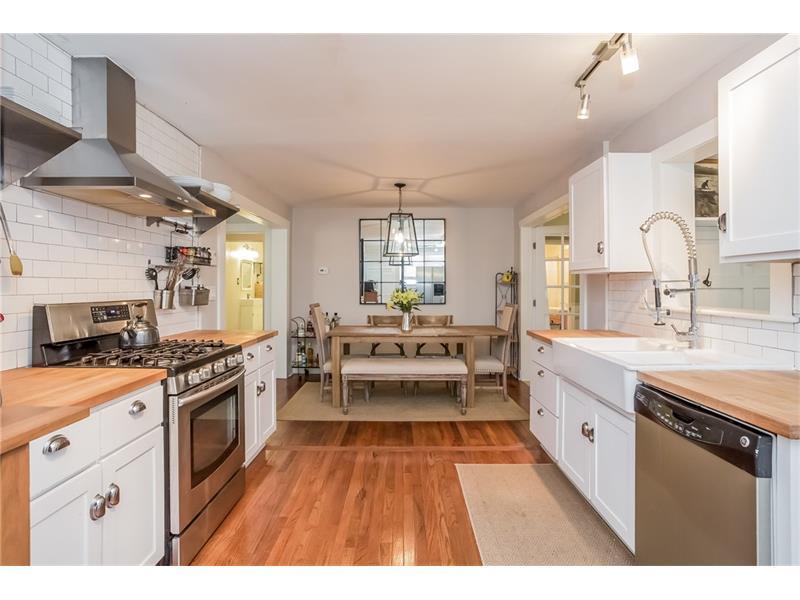306 Nelms Avenue NE, Atlanta, GA 30307 (MLS #5751722) :: North Atlanta Home Team