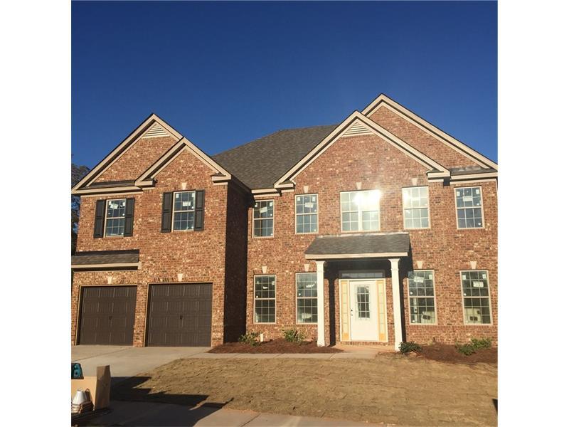 345 St. Anne's Place, Covington, GA 30016 (MLS #5752293) :: North Atlanta Home Team