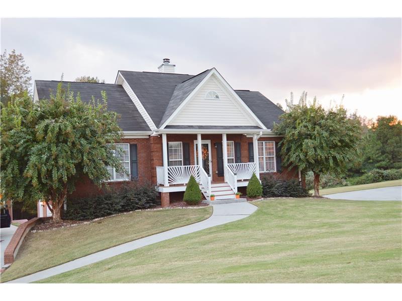 100 Pine Valley Court, Hiram, GA 30141 (MLS #5752393) :: North Atlanta Home Team