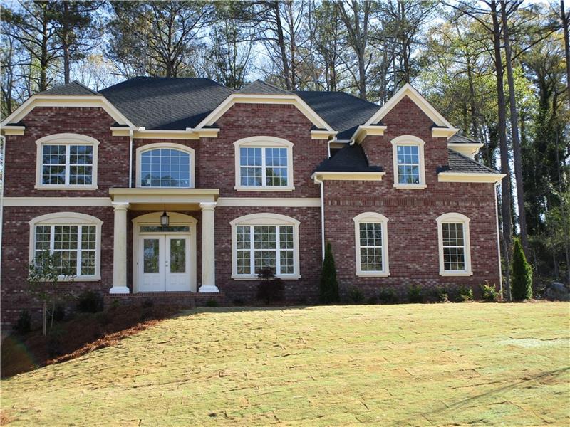 5107 Barrington Trace Drive SW, Atlanta, GA 30331 (MLS #5752422) :: North Atlanta Home Team