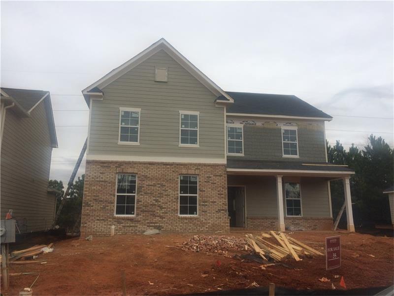 1708 Walton Reseve Way, Austell, GA 30168 (MLS #5753043) :: North Atlanta Home Team