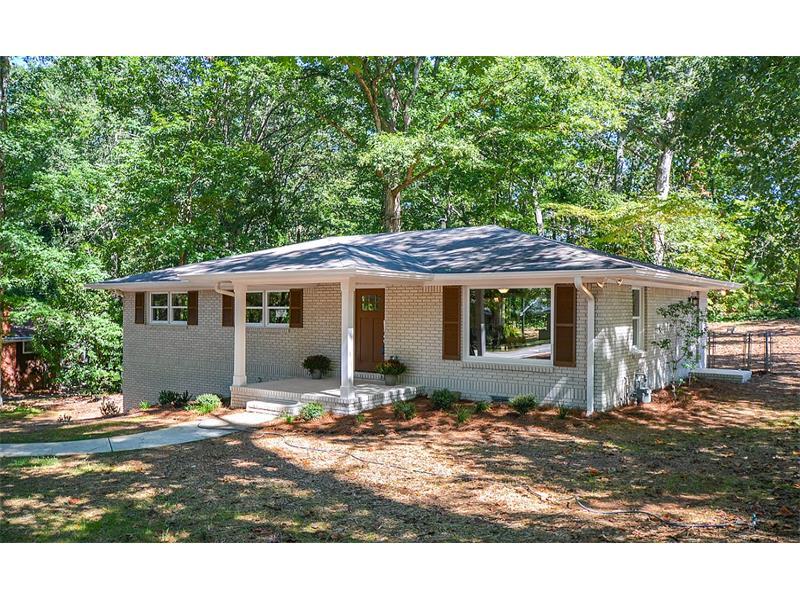 4227 King Springs Road SE, Smyrna, GA 30082 (MLS #5755356) :: North Atlanta Home Team