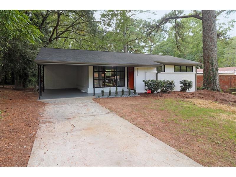 2653 Yale Terrace, Decatur, GA 30032 (MLS #5755825) :: North Atlanta Home Team