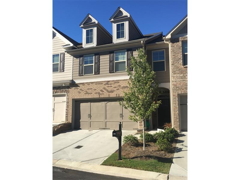 2392 Whiteoak Bend SE #16, Smyrna, GA 30080 (MLS #5756242) :: North Atlanta Home Team