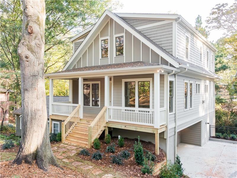 311 Hillcrest Avenue, Decatur, GA 30030 (MLS #5756834) :: North Atlanta Home Team