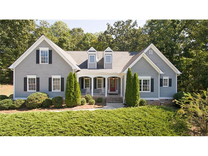 1248 Olde Lexington Road, Hoschton, GA 30548 (MLS #5756983) :: North Atlanta Home Team