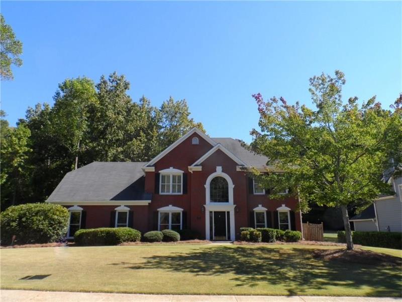 1644 Duxbury Lane NW, Kennesaw, GA 30152 (MLS #5757175) :: North Atlanta Home Team