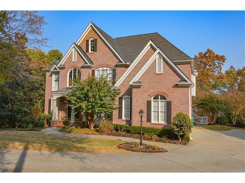 2691 Blairsden Place NW, Kennesaw, GA 30144 (MLS #5757324) :: North Atlanta Home Team