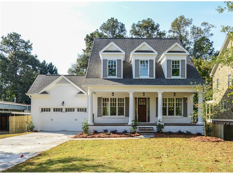 1529 Cortez Lane NE, Brookhaven, GA 30319 (MLS #5758463) :: North Atlanta Home Team