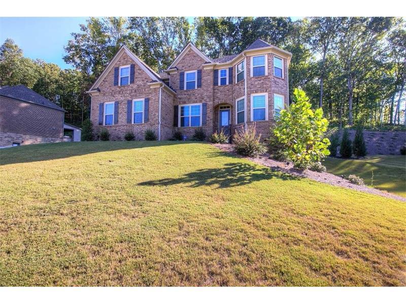 4463 Sterling Pointe Drive, Kennesaw, GA 30152 (MLS #5759246) :: North Atlanta Home Team
