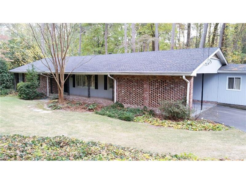 276 Colewood Way, Sandy Springs, GA 30328 (MLS #5760105) :: North Atlanta Home Team