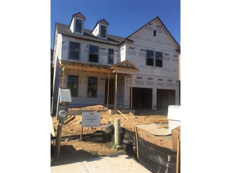 318 Kells Court, Woodstock, GA 30188 (MLS #5760680) :: North Atlanta Home Team