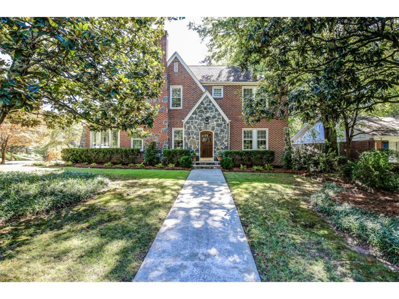 1195 Clifton Road, Atlanta, GA 30307 (MLS #5760978) :: North Atlanta Home Team
