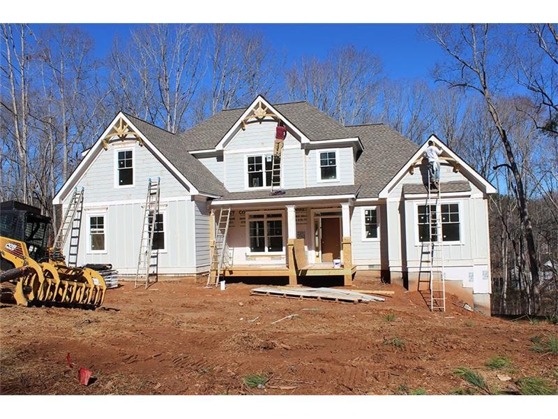 73 Black Oak Lane, Dawsonville, GA 30534 (MLS #5761524) :: North Atlanta Home Team