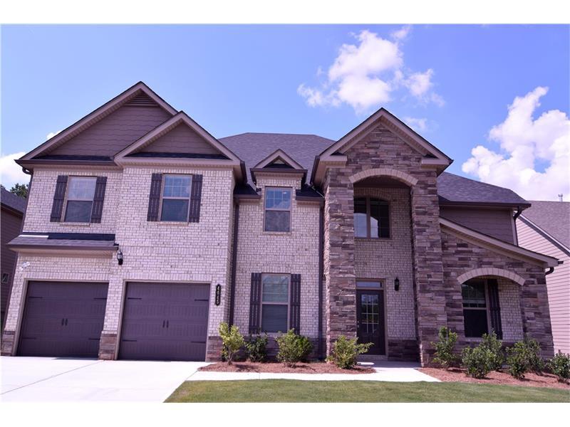4645 Mossbrook (Lot 52) Circle - Photo 1