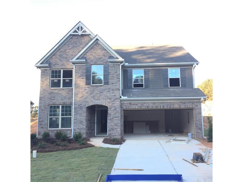 538 Rokeby Drive, Woodstock, GA 30188 (MLS #5762584) :: North Atlanta Home Team