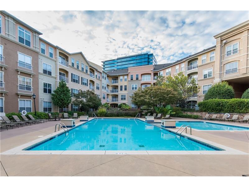 10 Perimeter Summit Boulevard NE #4327, Brookhaven, GA 30319 (MLS #5762595) :: North Atlanta Home Team