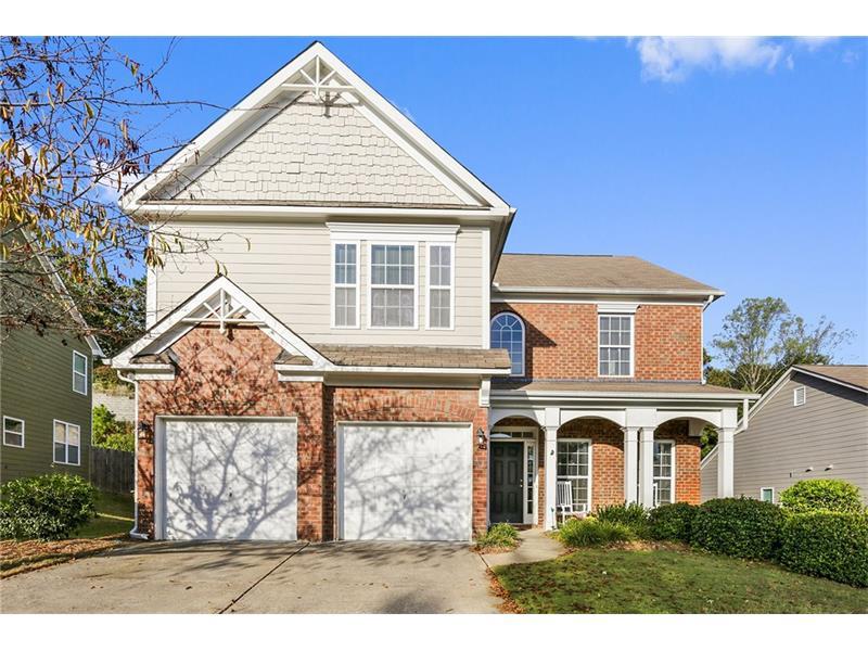 106 Puckett Court, Canton, GA 30115 (MLS #5762765) :: North Atlanta Home Team
