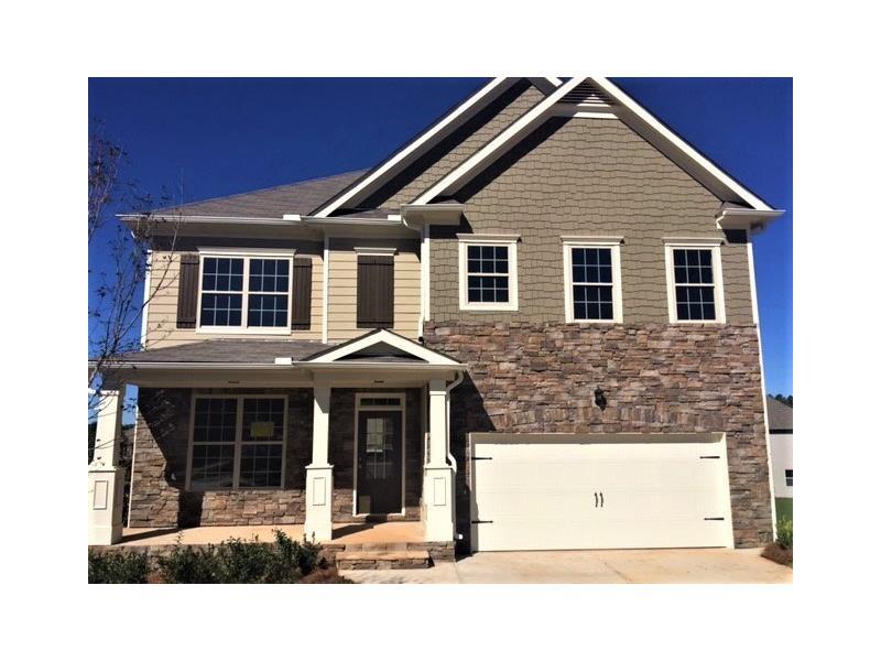 4602 Bogan Meadows Court - Photo 1