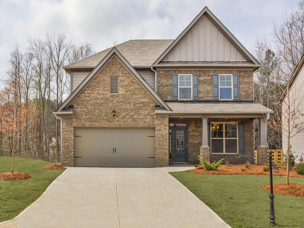 5995 Carruth Lake Drive - Photo 1