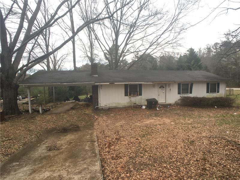 519 Mount Zion Road - Photo 1