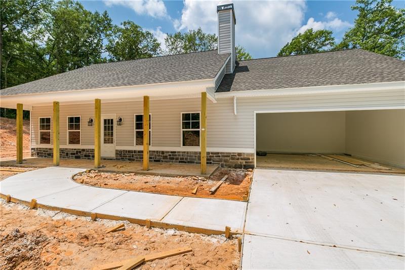1210 Bradley Gin Road - Photo 1
