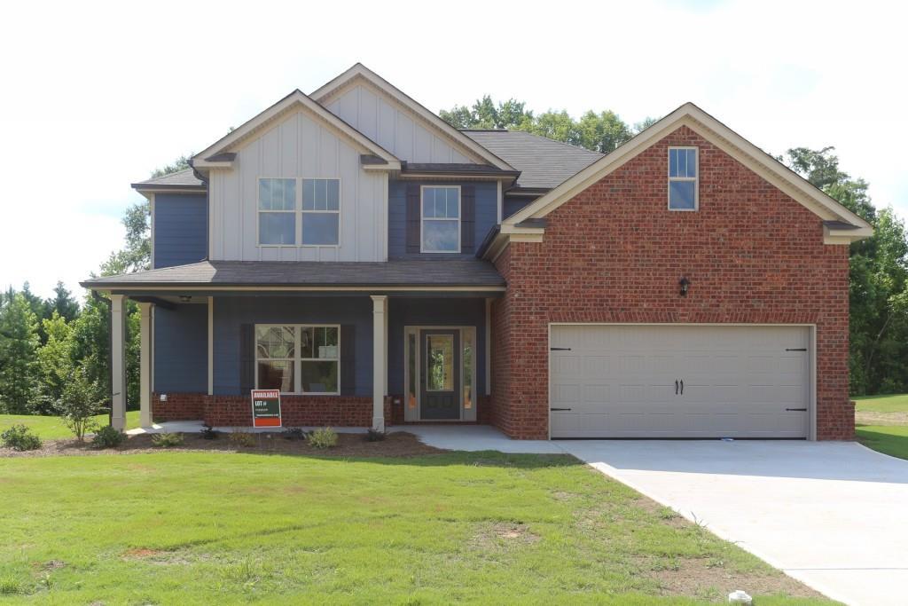 4009 Bibb Ridge Trail - Photo 1
