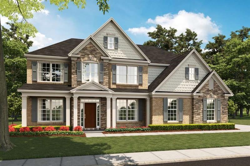 349 Heritage Overlook - Photo 1
