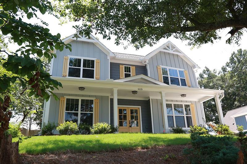 6115 Gainesville Street - Photo 1