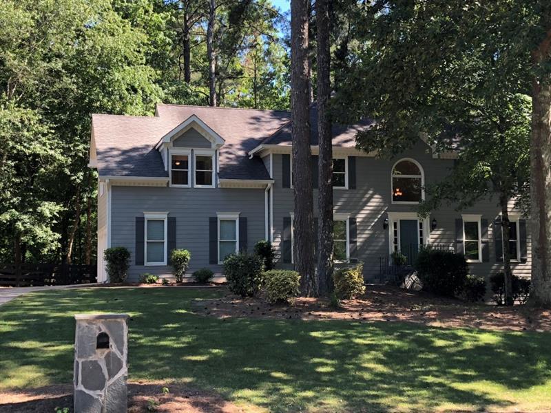 7401 Mid Broadwell Trace - Photo 1