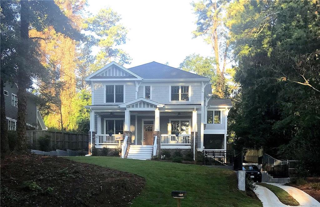 1019 Candler Street - Photo 1