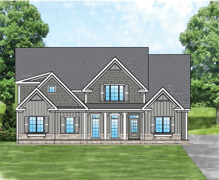 402 Canyon Creek Landing - Photo 1
