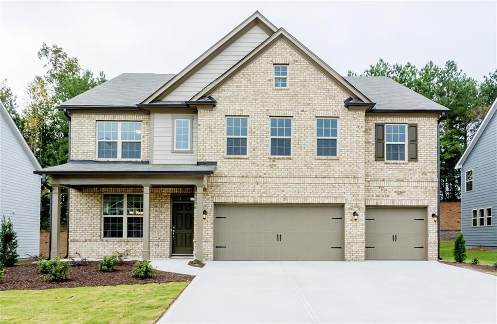 4027 Creekshire Trail - Photo 1