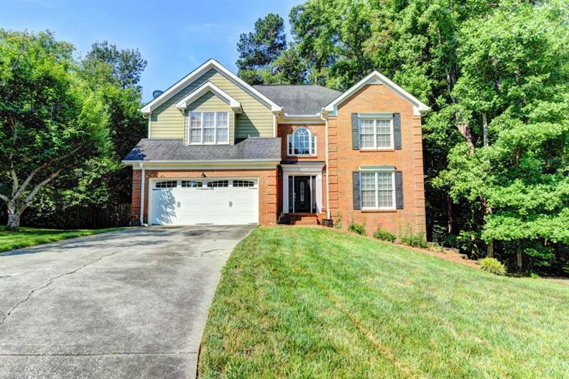 1242 Shyreford Circle - Photo 1