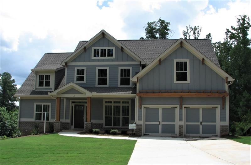 110 Canyon Ridge Trail - Photo 1