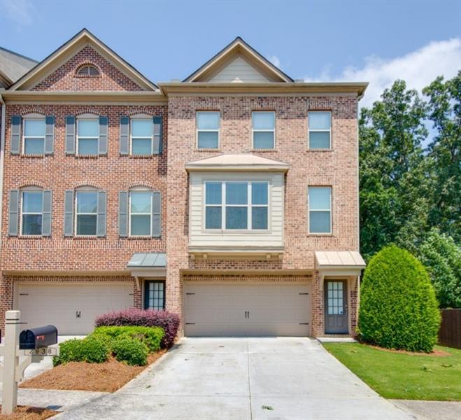 2838 Laurel Valley Trail - Photo 1