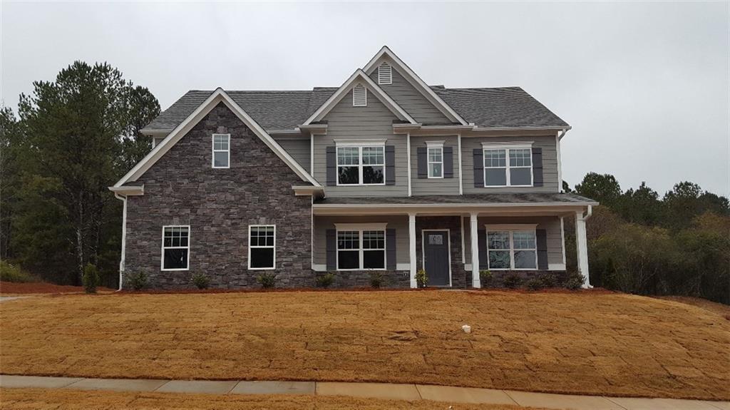 1616 Highland Creek Drive - Photo 1