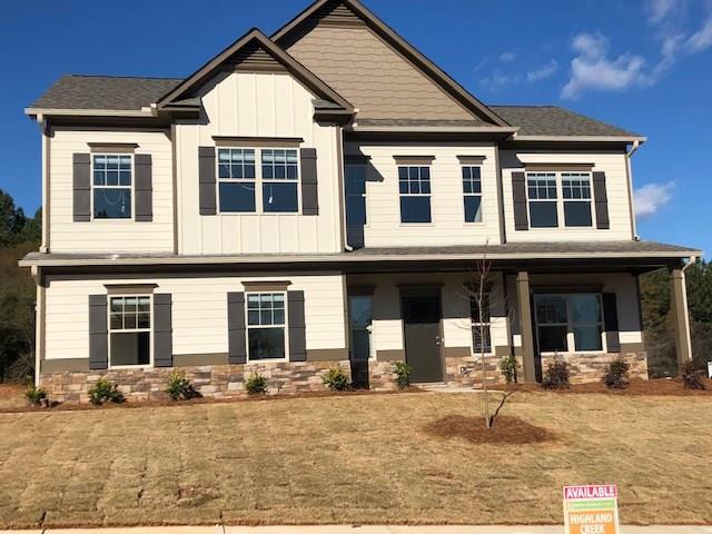 1610 Highland Creek Drive - Photo 1