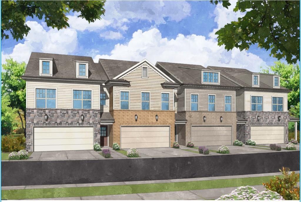 535 Jefferson Chase Street - Photo 1