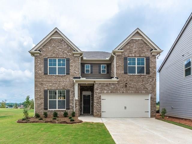 536 Wolf Pack Lane - Photo 1