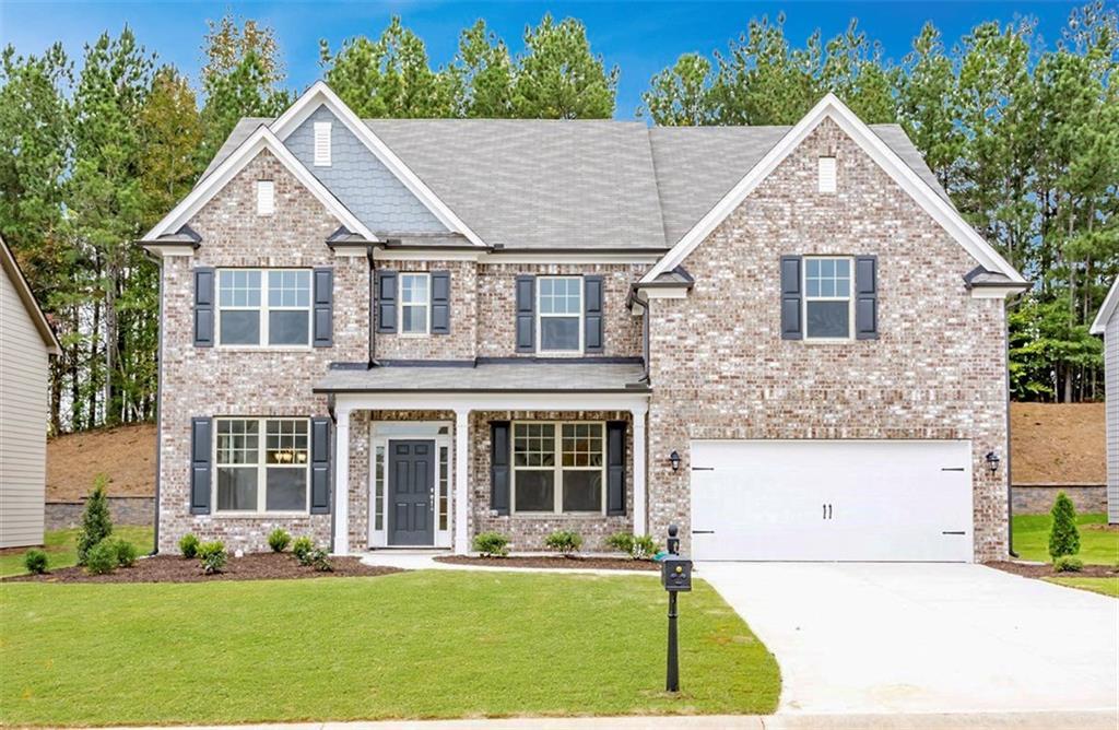 4023 Creekshire Trail - Photo 1