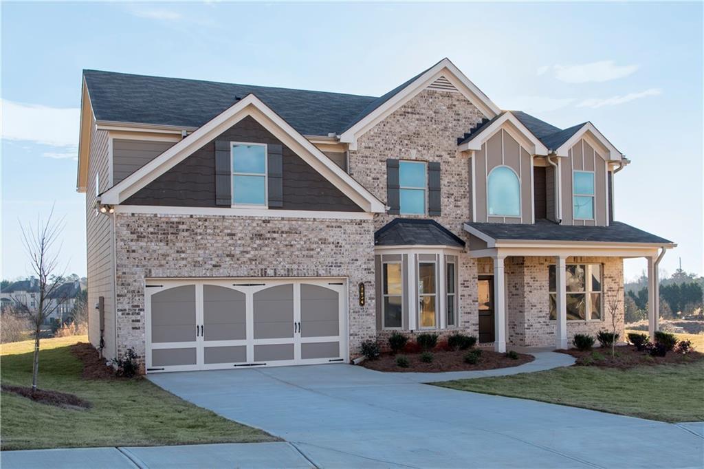 1234 Scarlet Sage Circle - Photo 1