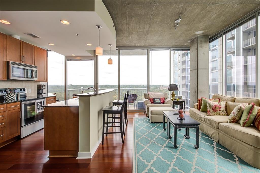 855 Peachtree Street - Photo 1