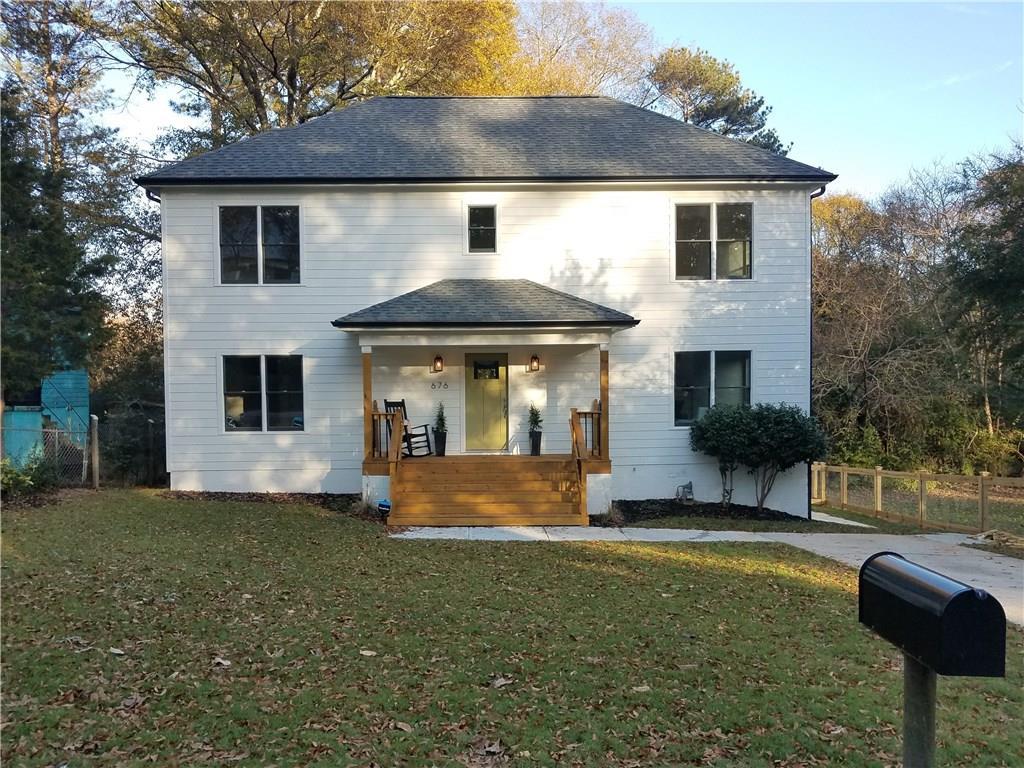 676 Pasley Avenue - Photo 1